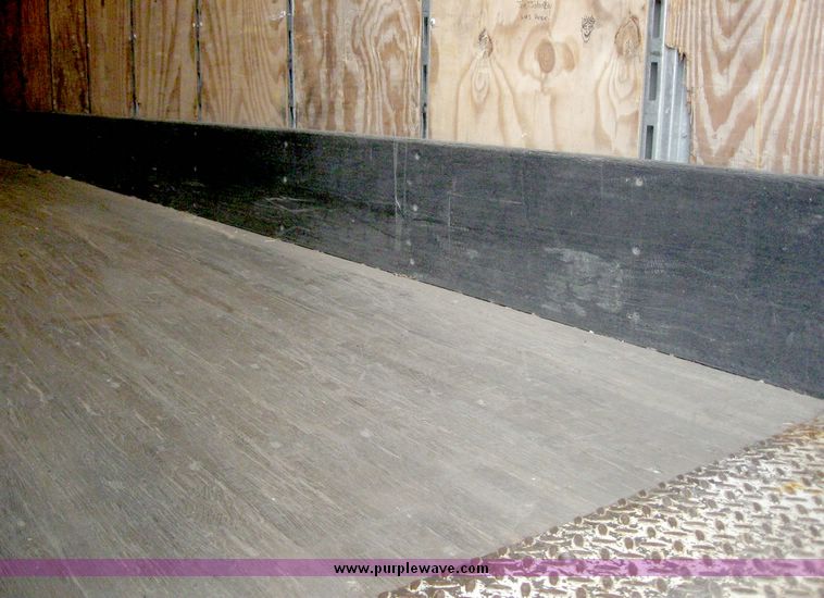 image for item 8076 1999 Wabash 53' dry van trailer