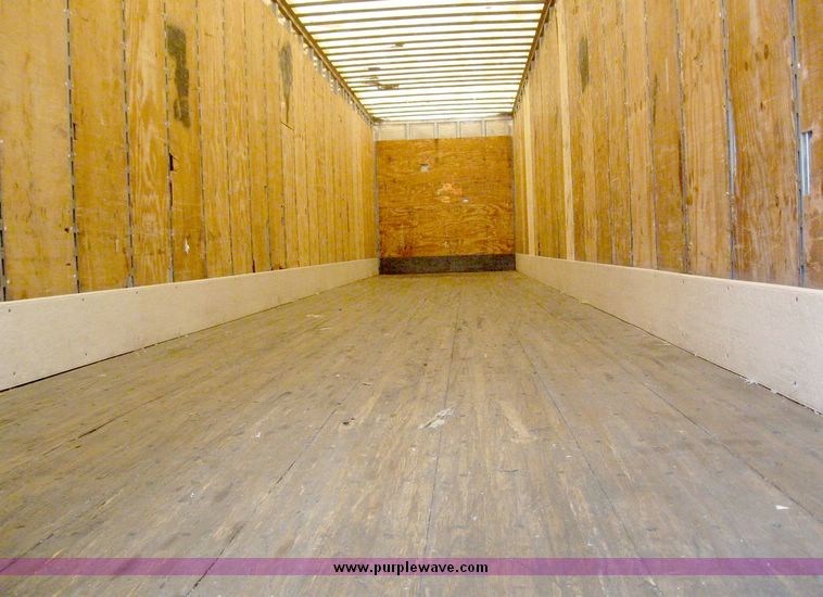 image for item 8078 1999 Wabash 53' dry van trailer
