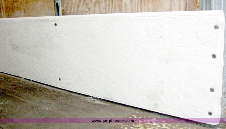 image for item 8078 1999 Wabash 53' dry van trailer