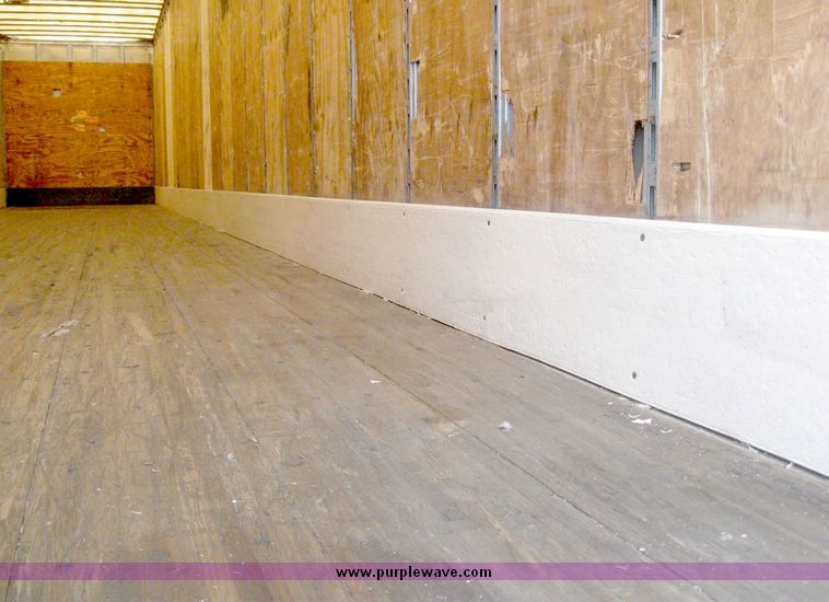 image for item 8078 1999 Wabash 53' dry van trailer