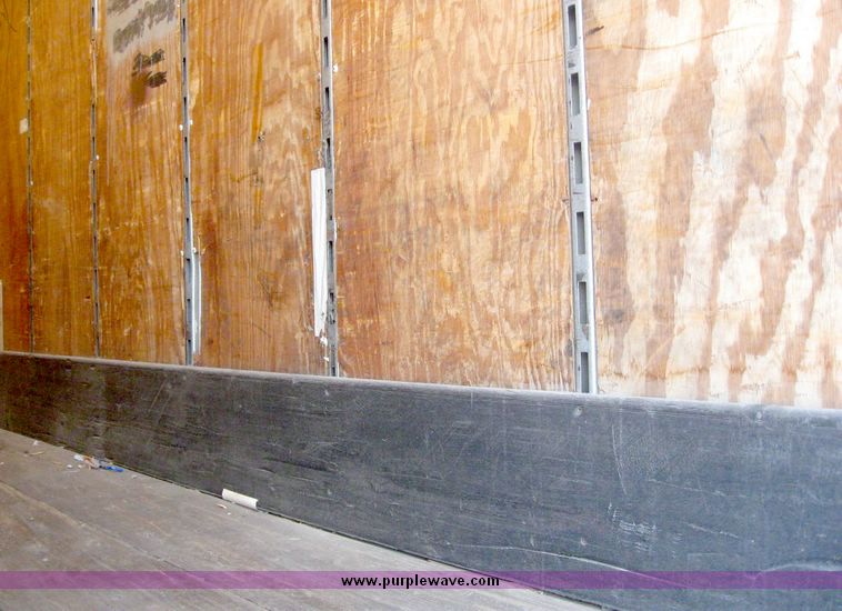 image for item 8079 1999 Wabash 53' dry van trailer