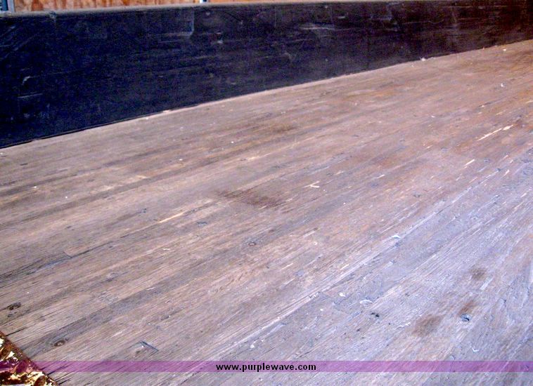 image for item 8079 1999 Wabash 53' dry van trailer