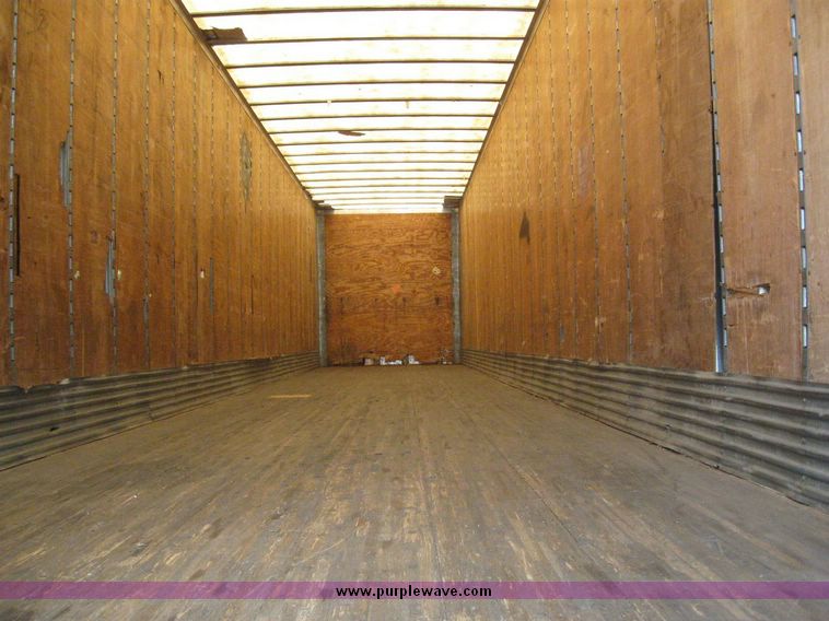 image for item 8080 2000 Trailmobile 53' dry van trailer