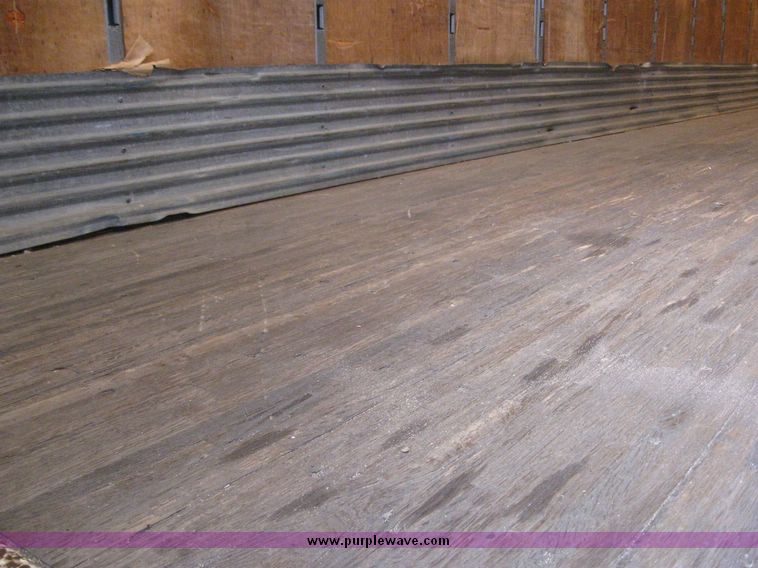 image for item 8080 2000 Trailmobile 53' dry van trailer