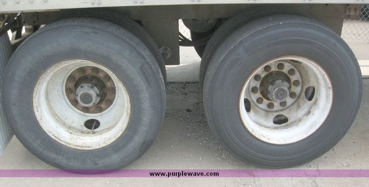 image for item 8080 2000 Trailmobile 53' dry van trailer