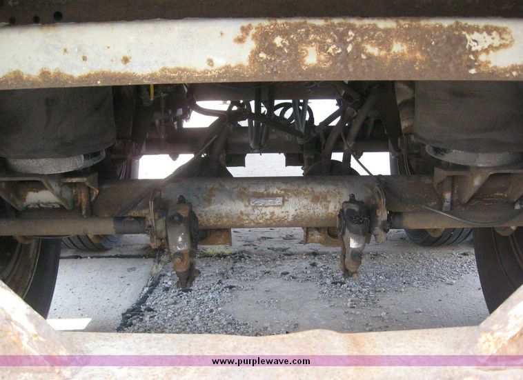 image for item 8080 2000 Trailmobile 53' dry van trailer