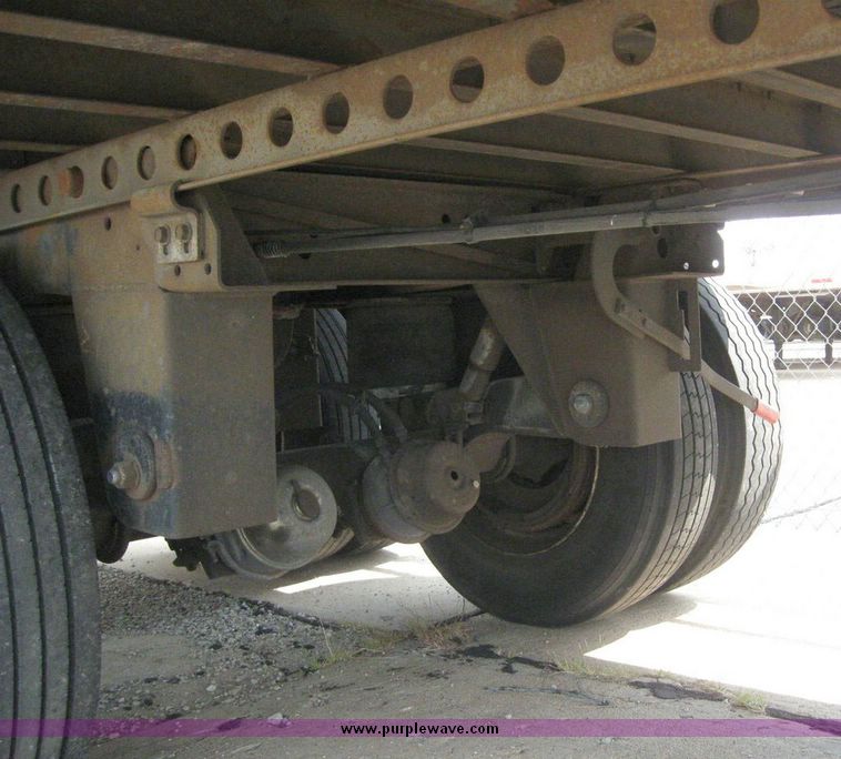 image for item 8080 2000 Trailmobile 53' dry van trailer