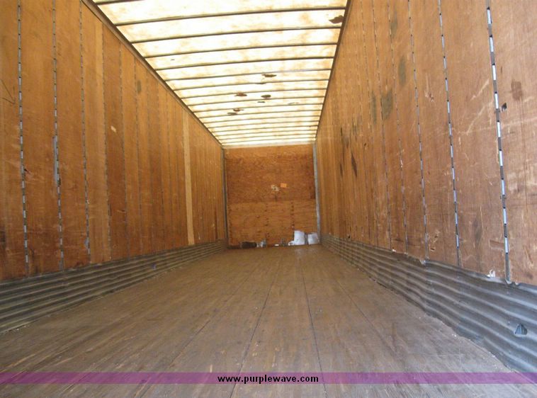 image for item 8081 2000 Trailmobile 53' dry van trailer