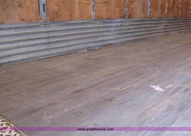 image for item 8081 2000 Trailmobile 53' dry van trailer