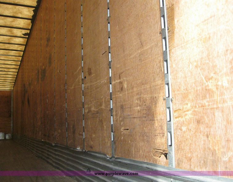 image for item 8081 2000 Trailmobile 53' dry van trailer