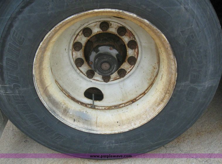 image for item 8081 2000 Trailmobile 53' dry van trailer