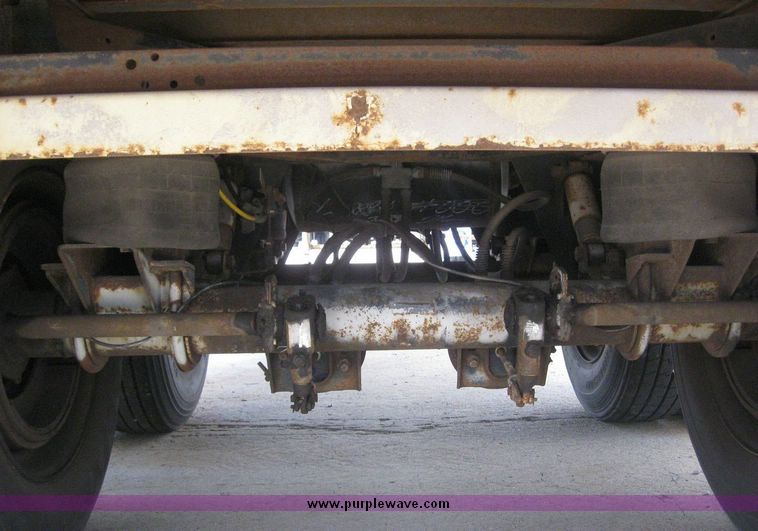 image for item 8081 2000 Trailmobile 53' dry van trailer