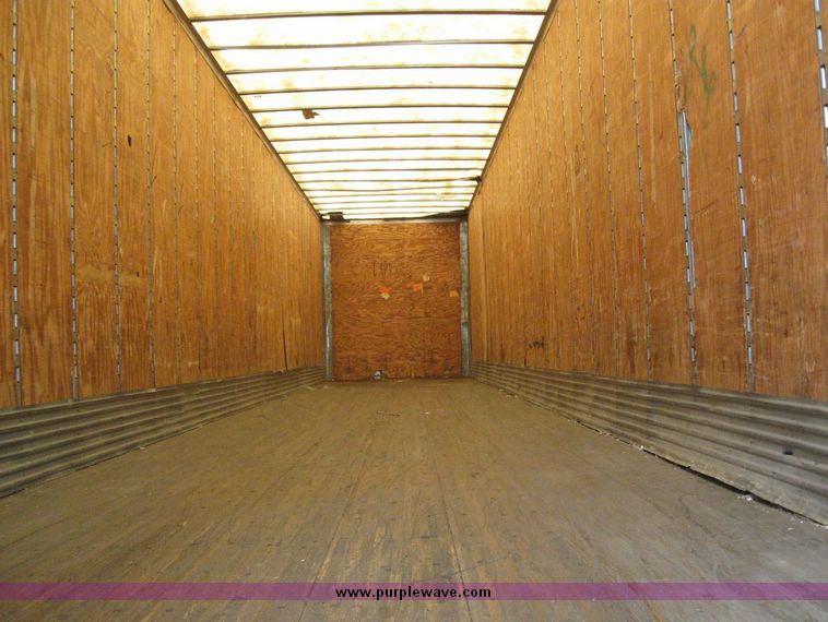 image for item 8083 2000 Trailmobile 53' dry van trailer