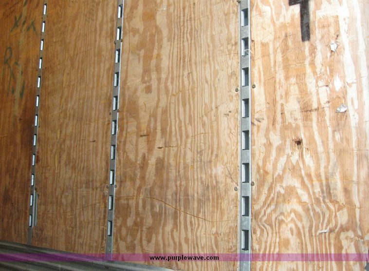 image for item 8083 2000 Trailmobile 53' dry van trailer