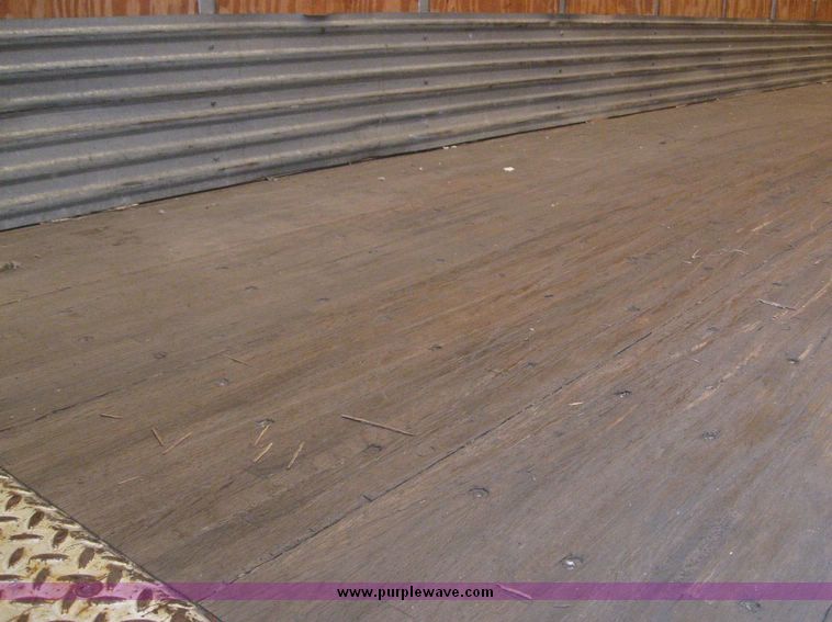 image for item 8083 2000 Trailmobile 53' dry van trailer