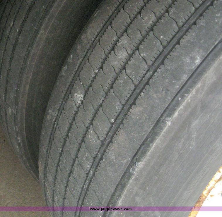 image for item 8083 2000 Trailmobile 53' dry van trailer