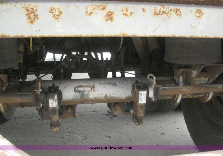 image for item 8083 2000 Trailmobile 53' dry van trailer