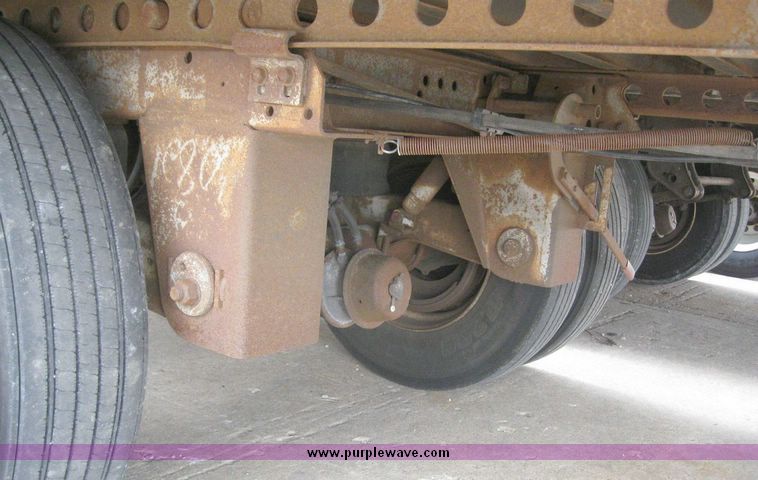 image for item 8083 2000 Trailmobile 53' dry van trailer