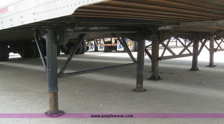 image for item 8083 2000 Trailmobile 53' dry van trailer