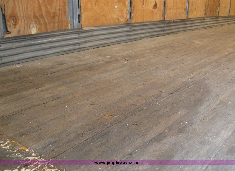 image for item 8084 1999 Wabash 53' dry van trailer