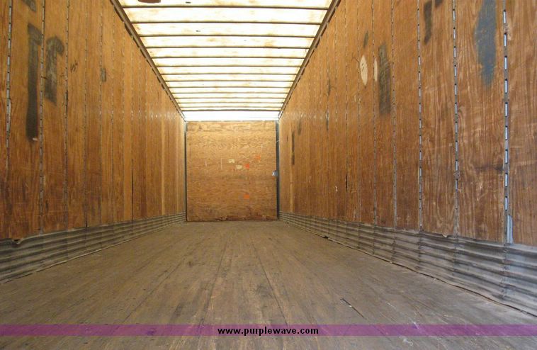image for item 8086 1998 Trailmobile 53' dry van trailer