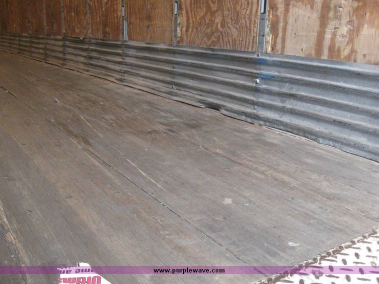 image for item 8086 1998 Trailmobile 53' dry van trailer