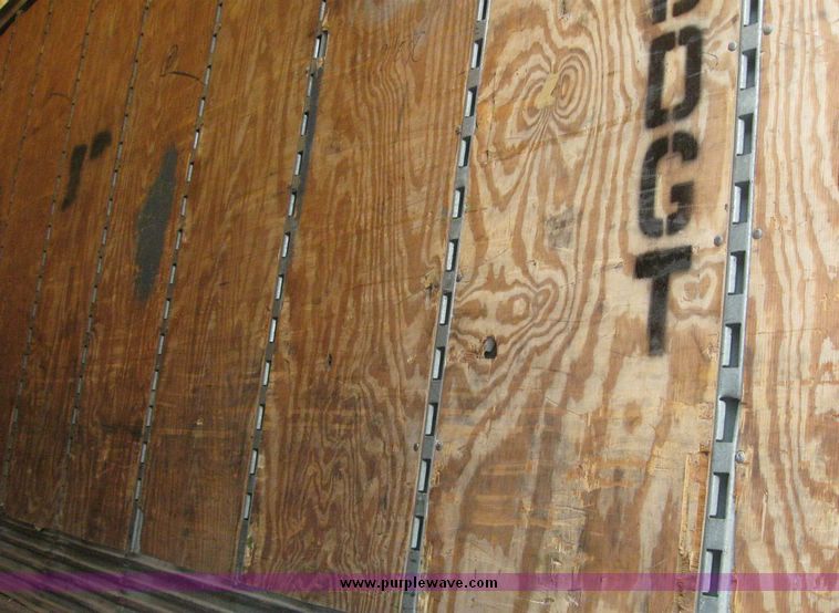 image for item 8086 1998 Trailmobile 53' dry van trailer