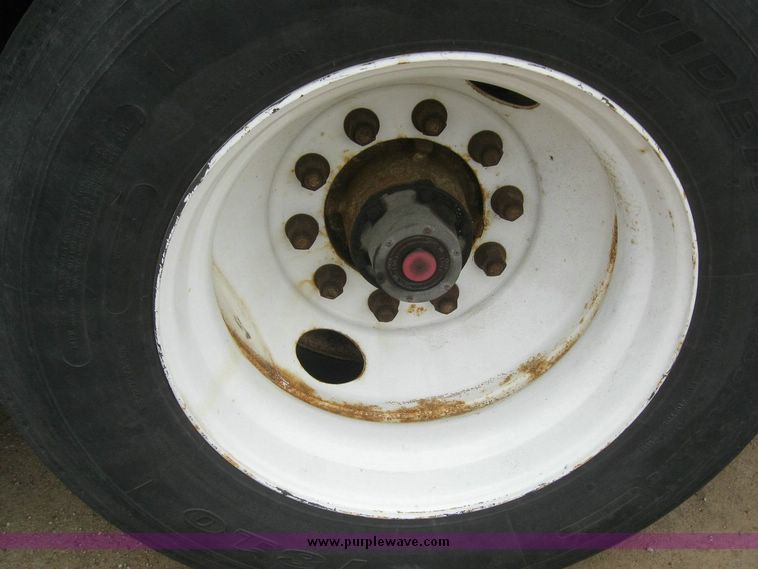 image for item 8086 1998 Trailmobile 53' dry van trailer