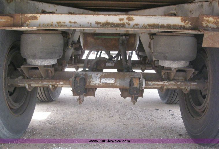 image for item 8086 1998 Trailmobile 53' dry van trailer