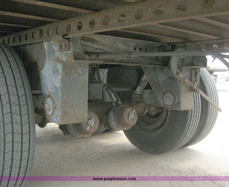 image for item 8086 1998 Trailmobile 53' dry van trailer