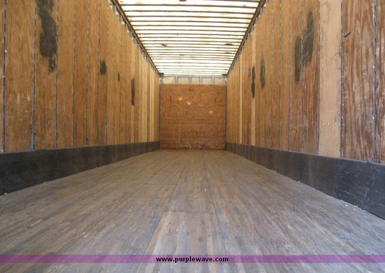 image for item 8088 1999 Wabash 53' dry van trailer