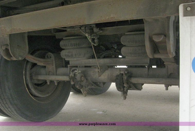 image for item 8088 1999 Wabash 53' dry van trailer