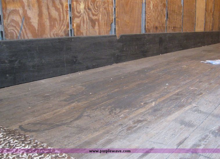 image for item 8089 1999 Wabash 53' dry van trailer