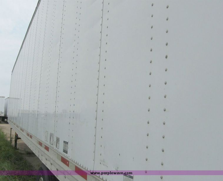 image for item 8090 2000 Trailmobile 53' dry van trailer