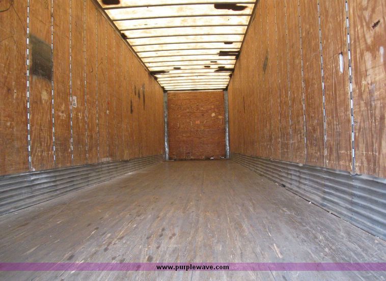 image for item 8090 2000 Trailmobile 53' dry van trailer