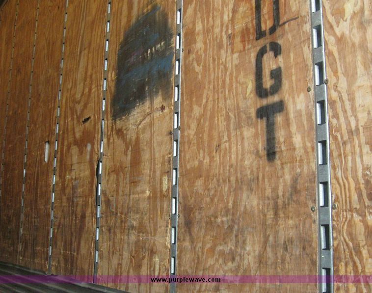 image for item 8090 2000 Trailmobile 53' dry van trailer