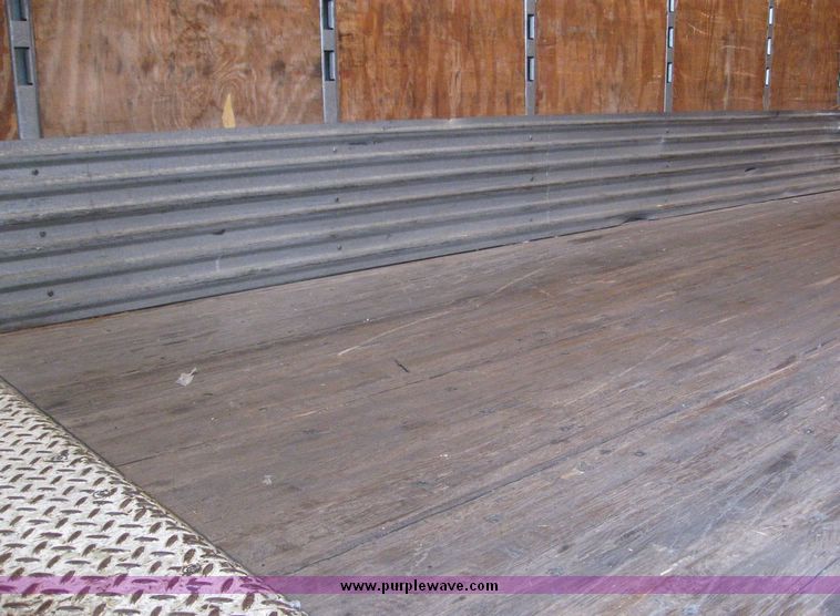 image for item 8090 2000 Trailmobile 53' dry van trailer