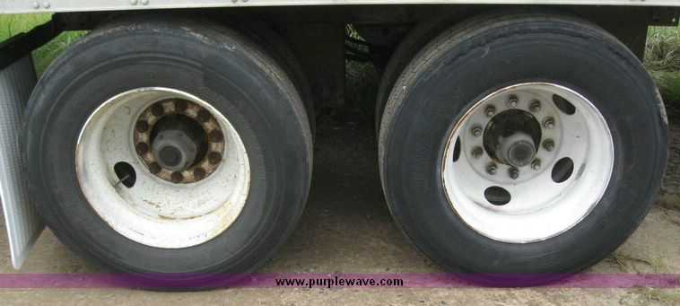 image for item 8090 2000 Trailmobile 53' dry van trailer