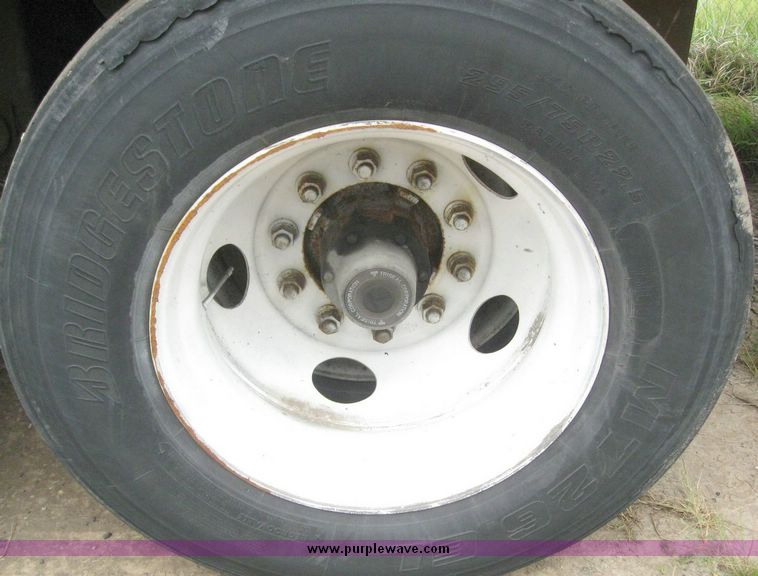 image for item 8090 2000 Trailmobile 53' dry van trailer