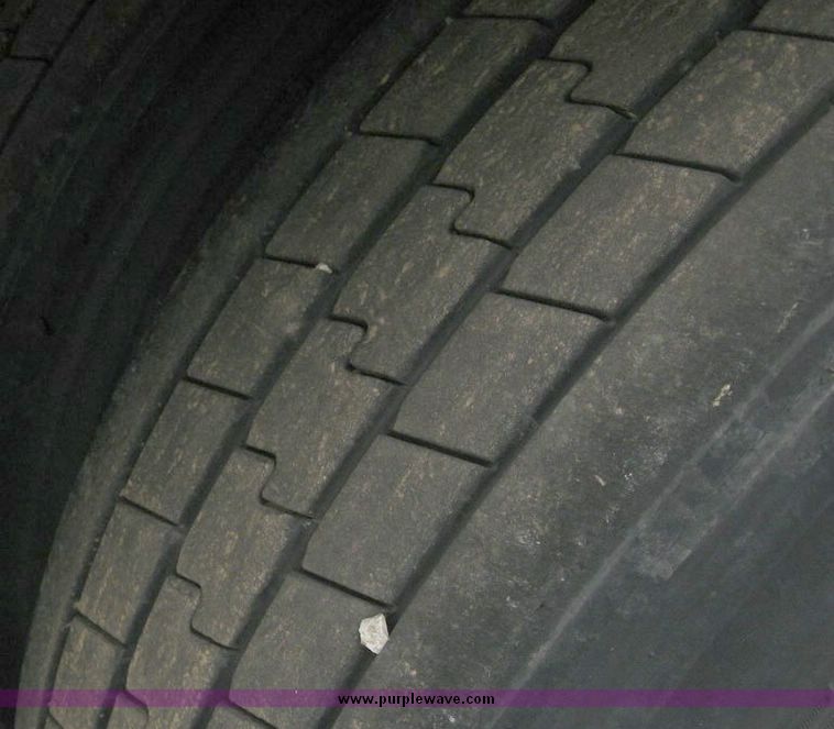 image for item 8090 2000 Trailmobile 53' dry van trailer