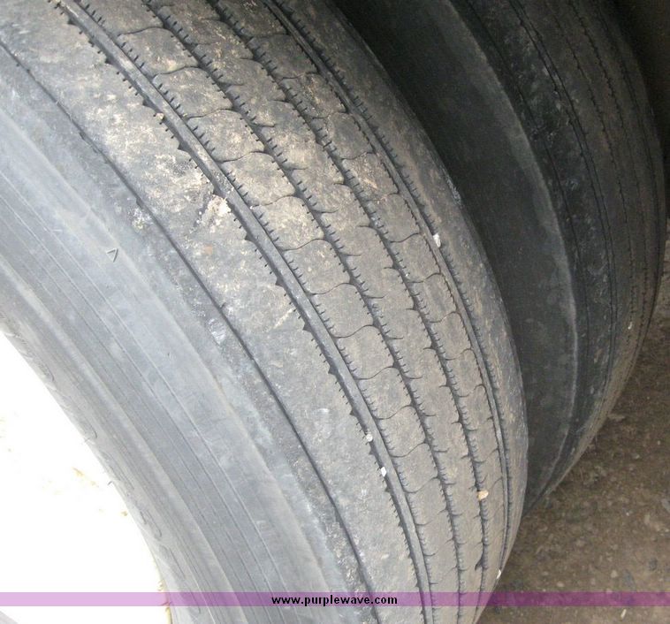 image for item 8090 2000 Trailmobile 53' dry van trailer