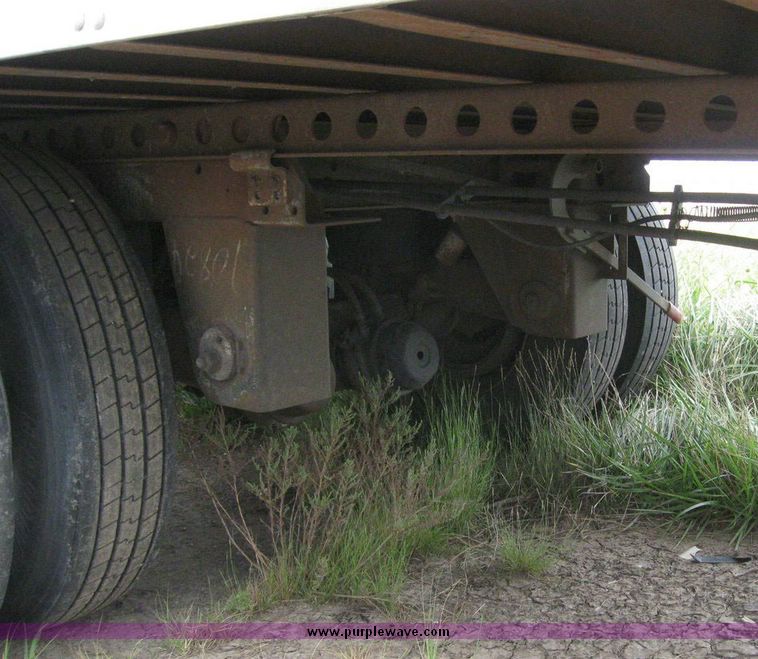 image for item 8090 2000 Trailmobile 53' dry van trailer