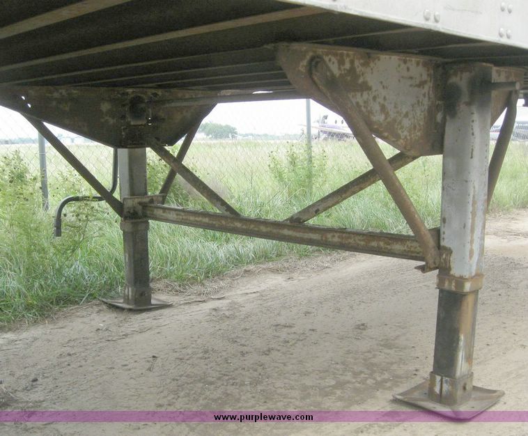 image for item 8090 2000 Trailmobile 53' dry van trailer