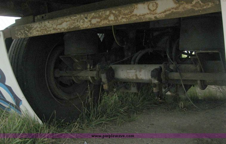 image for item 8090 2000 Trailmobile 53' dry van trailer