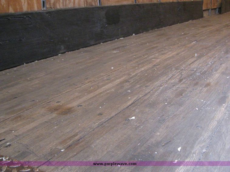 image for item 8091 1999 Wabash 53' dry van trailer