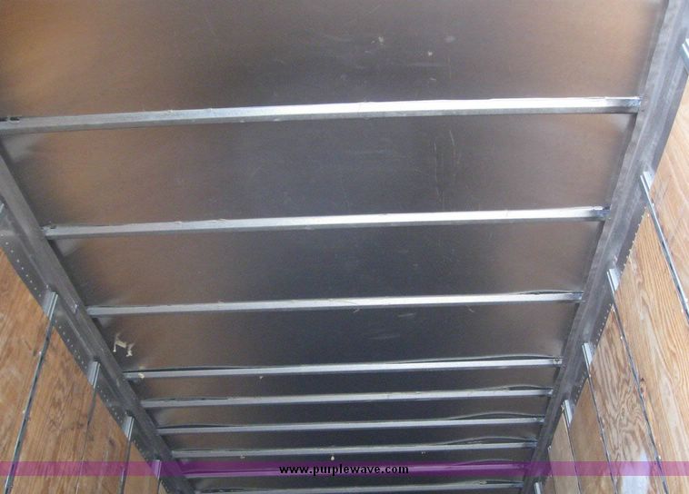 image for item 8093 1999 Wabash 53' dry van trailer