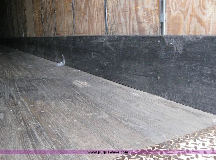 image for item 8093 1999 Wabash 53' dry van trailer