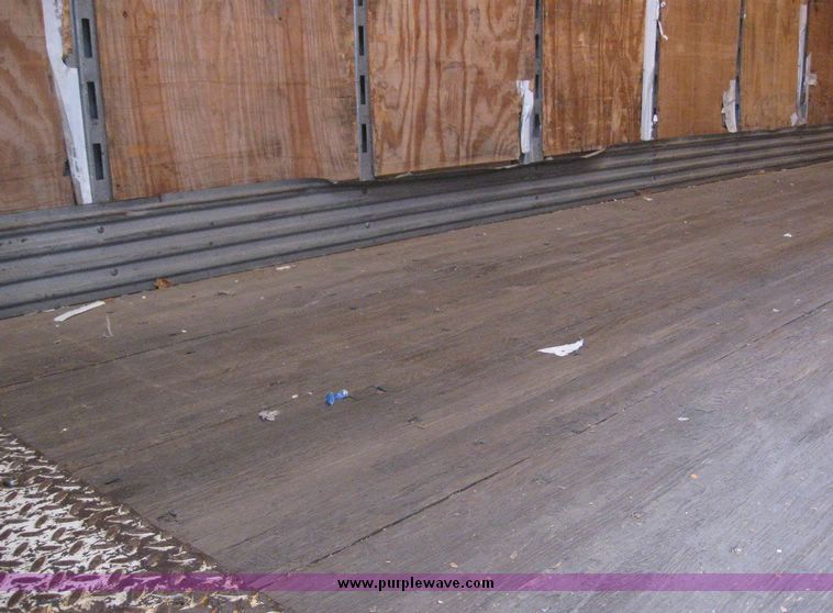 image for item 8094 1999 Wabash 53' dry van trailer