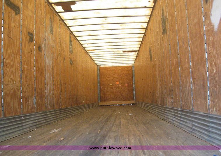 image for item 8095 2000 Trailmobile 53' dry van trailer