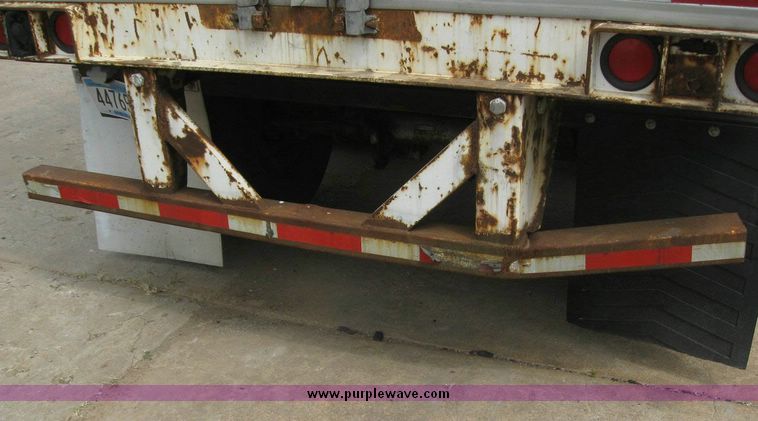 image for item 8095 2000 Trailmobile 53' dry van trailer